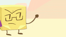 Post It Note Ppt2 Paper Puppets Take 2 GIF - Post It Note Ppt2 Paper Puppets Take 2 Object Shows GIFs