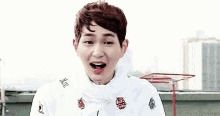 Shinee Interview GIF - Shinee Interview Smile GIFs