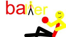 Baller Baller Animation GIF - Baller Baller Animation Baller Logo GIFs