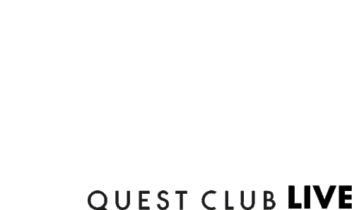 Quest Club Quest Fitness Sticker - Quest Club Quest Fitness Fitness Club Stickers