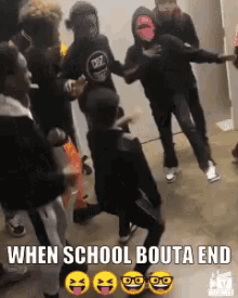 Schools Out Last Day Of School GIF - Schools Out Last Day Of School GIFs