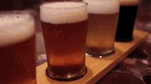 Home Brewed Beer GIF - Beer Homebrewing Drinks GIFs