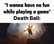 Death Ball Bad Game GIF - Death Ball Bad Game GIFs