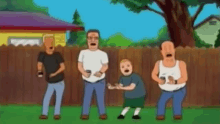 King Of The Hill Dance GIF - King Of The Hill Dance GIFs