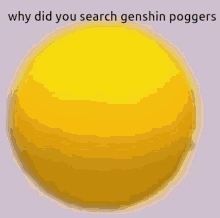 Genshin Poggers GIF - Genshin Poggers GIFs