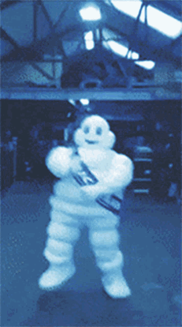 Michelin Man GIFs