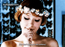 You Don'T Belong To This Century.).Gif GIF