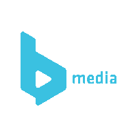 Bmedia Bahrain Bmedia Logo Sticker - Bmedia Bahrain Bmedia Logo Logo Stickers