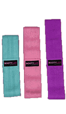 colorful booty bands booty lab resistance band