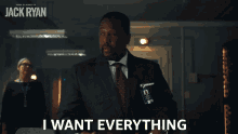 I Want Everything James Greer GIF - I Want Everything James Greer Tom Clancys Jack Ryan GIFs