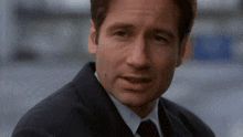 Yeah He Was Definitely There But That Doesn'T Prove That He Did It The Xfiles GIF - Yeah He Was Definitely There But That Doesn'T Prove That He Did It The Xfiles Mulder GIFs