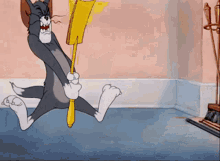 Tom And Jerry Tom GIF - Tom And Jerry Tom Jerry GIFs