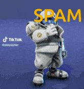 Spam Sipher GIF - Spam Sipher Atherlabs GIFs