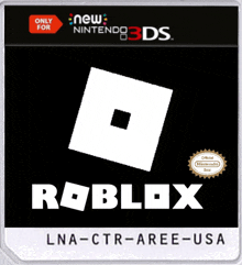 Roblox 3ds GIF - Roblox 3ds GIFs
