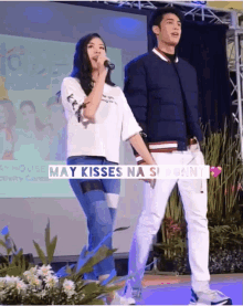 Donkiss Hold Hands GIF