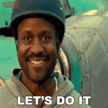 Lets Do It Danny Glover GIF - Lets Do It Danny Glover Mr Weathers GIFs