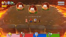 Goomba Super_mario_3d_world GIF - Goomba Super_mario_3d_world Super Mario GIFs