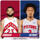 Toronto Raptors Vs. Detroit Pistons Pre Game GIF - Nba Basketball Nba 2021 GIFs