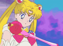 Sailor Moon Anime GIF - Sailor Moon Anime Wand GIFs