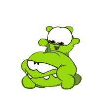 laughing om nom cut the rope om nom and cut the rope cracking up