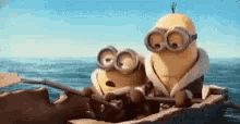 Minions GIF