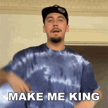 make me king casey frey make me the ruler let me lead give me power