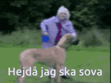 Hejdåjag Ska Sova Svenska GIF - Hejdåjag Ska Sova Svenska Sova GIFs