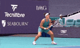 Bianca Andreescu Tennis GIF - Bianca Andreescu Tennis Fail GIFs