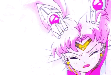Sailormoon Chibiusa GIF - Sailormoon Chibiusa Rini GIFs