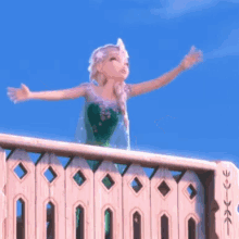Elsa Dab GIF - Elsa Dab Frozen GIFs