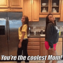 Mothers Day Youre The Coolest Mom GIF - Mothers Day Youre The Coolest Mom GIFs
