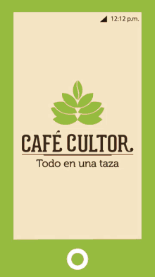 Coffee Cafe Cultor GIF - Coffee Cafe Cultor Uber Eats GIFs