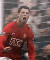Ronaldo Cristiano GIF - Ronaldo Cristiano Manchester United GIFs