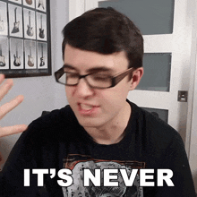 Its Never Too Late Steve Terreberry GIF - Its Never Too Late Steve Terreberry Its Not Too Late GIFs