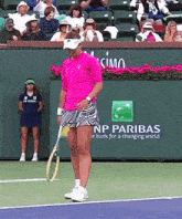 Barbora Krejcikova Serve GIF - Barbora Krejcikova Serve Tennis GIFs