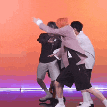 Txt Team One For All And All For One GIF - Txt Team One For All And All For One Txt Together GIFs