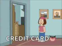 Family Guy Fart GIF - Family Guy Fart Meg Griffin GIFs