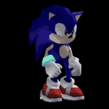 Sa1 Sadx GIF - Sa1 Sadx Sonic Adventure GIFs