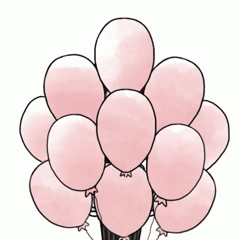 textuur Jane Austen slaap Starcon Balloons GIF - Starcon Balloons - Discover & Share GIFs