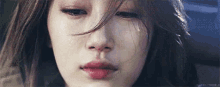 Suzy Bae Suzy GIF - Suzy Bae Suzy Tear GIFs