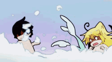 fighting fishtail anime