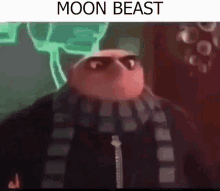 Moon Beast Funny GIF - Moon Beast Funny Comedy GIFs