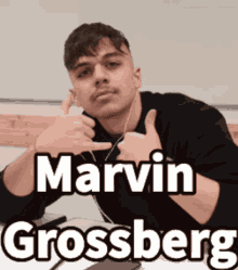 Marvin Grossberg Krassimir GIF - Marvin Grossberg Krassimir Tr69 GIFs