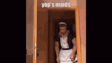 Maid GIF - Maid GIFs