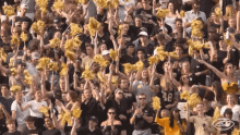 Fans Audience GIF - Fans Audience Wake Forest GIFs