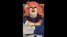 Clowngirl Pieintheface GIF - Clowngirl Pieintheface Clown GIFs
