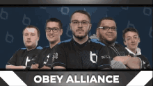 Obey Alliance Obey GIF - Obey Alliance Obey Team GIFs