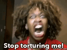 Stop Torturing Me GIF - Torture GIFs