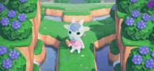 Sherb Animal Crossing GIF - Sherb Animal Crossing Popsicle GIFs