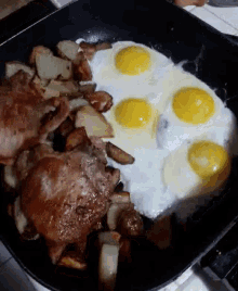 Breffy Breakfast GIF - Breffy Breakfast Eggs GIFs